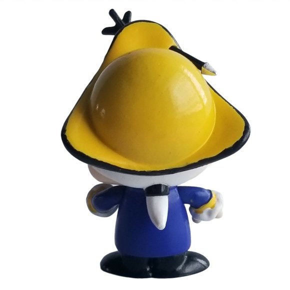 FGTEEV COLONEL CORN Mini Figure 2.5" Toy Season Two 2 YouTube Gaming Channel - Picture 3 of 8